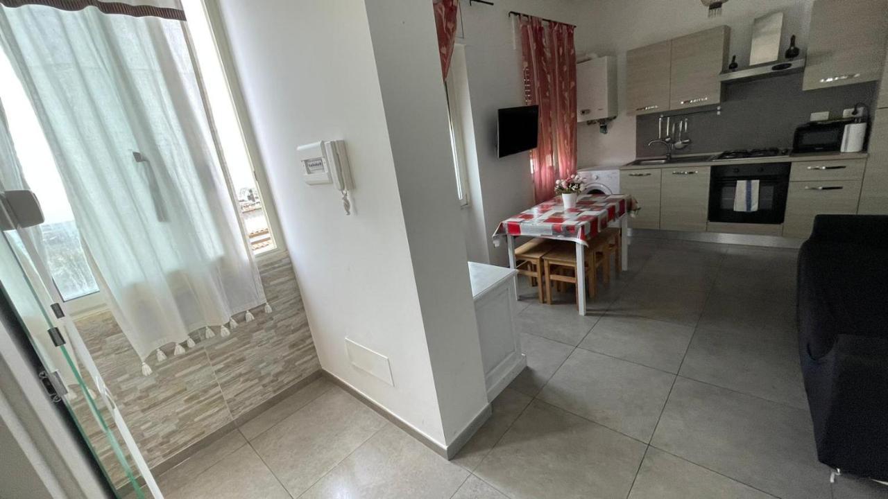 La Casa Di Mimma Lägenhet Passoscuro Exteriör bild