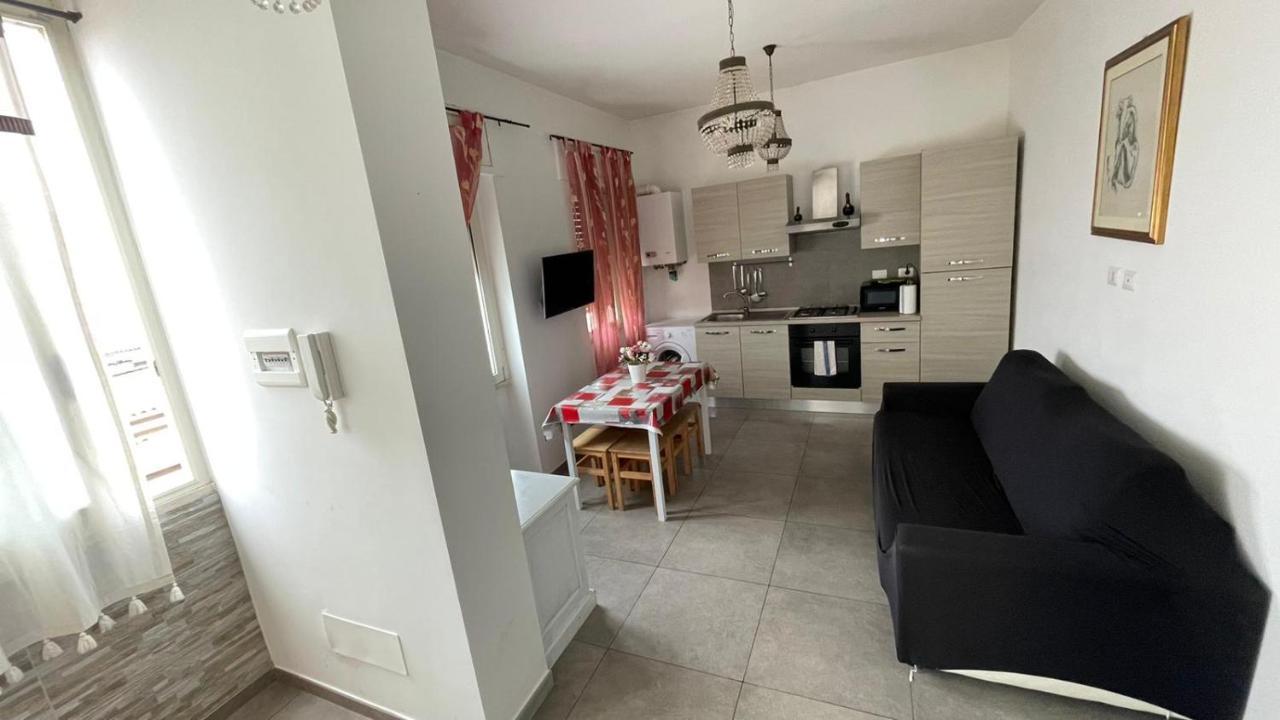 La Casa Di Mimma Lägenhet Passoscuro Exteriör bild
