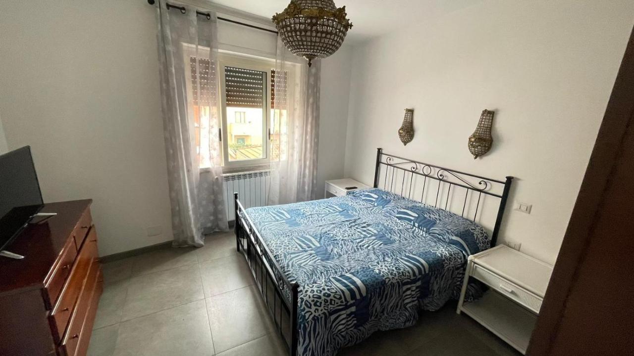 La Casa Di Mimma Lägenhet Passoscuro Exteriör bild