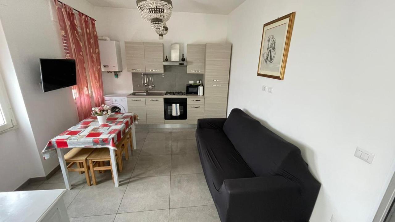 La Casa Di Mimma Lägenhet Passoscuro Exteriör bild