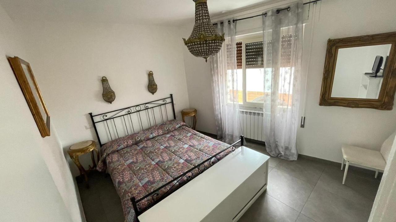 La Casa Di Mimma Lägenhet Passoscuro Exteriör bild