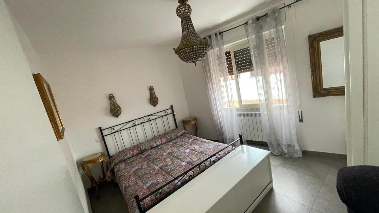 La Casa Di Mimma Lägenhet Passoscuro Exteriör bild